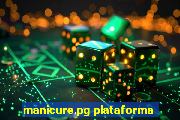 manicure.pg plataforma